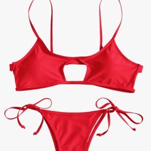 NEVER WORN two piece bikini